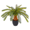 Umelý strom Cycas v črepníku 72cm