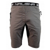 Haven Nalisha short unisex kraťasy grey/black 3XL