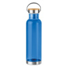 Tritanová fľaša (800 ml) , transparent Farba: transparent blue