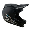 Prilba Troy Lee Designs - D4 MIPS Farba: Carbon - Stealth Black, Veľkosť: 2XL