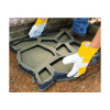 Forma na beton UNI 6284 43 x 42,5 x 4 cm