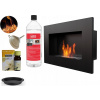 Delta Bio Fire Black TUV Free żar aróma (Delta Bio Fire Black TUV Free żar aróma)