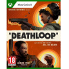 Deathloop Metal Plate Edition Xbox Series játékszoftver Bethesda