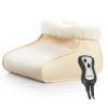 HomeLife Elektrická vyhrievaná topánka s relaxačnou masážou SM7446
