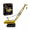 Diaľkovo ovládaný pásový žeriav RC Kocky 15069 MOULD KING 1292el TECHN