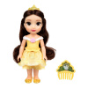Wiky Disney Princess Bábika s hrebeňom 15 cm, viac druhov