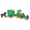 Wader Traktor Farmer 35220