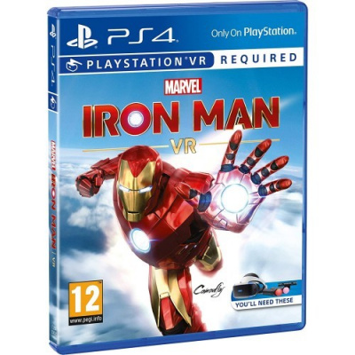 Marvel’s Iron Man PS VR | PS4