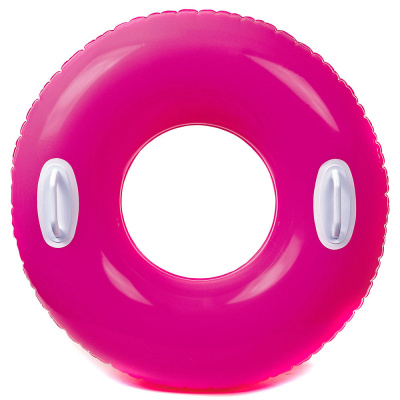 Intex kruh plavecký s držadlom 59258 nafukovací, 76cm (Intex kruh plavecký s držadlom 59258 nafukovací, 76cm)