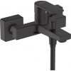 Hansgrohe Kúpeľňová batéria Vernis Shape, čierna matná 71450670