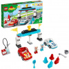 LEGO stavebnica LEGO® DUPLO® 10947 Závodné autá (5702016911312)