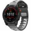 PÁS QUICKFIT PRE GARMIN FENIX 3 5X 6X 6X 7X PRO SOLAR SILIKÓNOVÁ PÁSKA