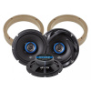 Autotek ATX62 reproduktory pre Volkswagen POLO (2001-2009) zadné dvere