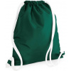 BAGBASE BG 110 ICON / Športový vak - bottle green 15 litrov