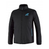 Pánske bundy Babolat Exercise Padded Jacket - Čierny (S)