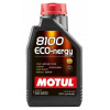 Syntetický motorový olej Motul 1 l 5W-30