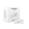FIBARO Bezdrôtový senzor dverí/okien Fibaro FGDW-002-1 ZW5, biely