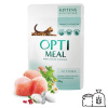 OPTIMEAL™ Superpremium kapsička pre mačiatka s kuracím mäsom 85 g