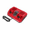 Milwaukee M18DFC Duálna rýchlonabíjačka IN2 4932472073