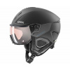 Helma UVEX INSTINCT VISOR PRE VARIO - 53-56, black matt