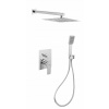 Sprchový panel - Skrytá sada s dvojfunkčnou batériou SENJA (Sprchový panel - Skrytá sada s dvojfunkčnou batériou SENJA)