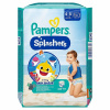 Pampers Splashers Edícia Baby Shark 4, 11 Jednorazových Plienkových Nohavičiek Na Plávanie, 9kg-15kg