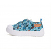 D.D.STEP Plátenky C096-51352 žralok - sky blue Veľkosť-obuvi: 31