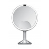Zrkadlo s led osvetlením Simplehuman Sensor Mirror Trio šedá farba ST3050 ONE SIZE