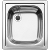 Kuchynský drez BLANCO TOP EE 4x4 vrátane sifónu, nerezová oceľ, prírodný lesk, 501065