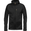 FJÄLLRÄVEN Abisko Trail Fleece M Black - L