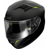 Integrální helma AXXIS GP RACER SV FIBER SOLID fluo žlutá L