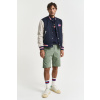 ŠORTKY GANT SLIM SPORTS SHORTS KALAMATA GREEN