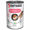 ONTARIO CHICKEN WITH SHRIMPS FLAVOURED WITH SEA BUCKTHORN 400 G