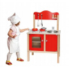 Detská kuchynka - Viga Drevená kuchyňa pre deti s príslušenstvom (Detská kuchynka - Viga Drevená kuchyňa pre deti s príslušenstvom)