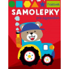 Traktorík - samolepky pre najmenších | autor neuvedený
