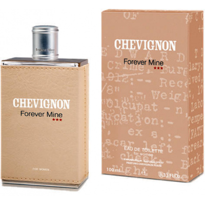 Chevignon Forever Mine Woman Eau de Toilette 100 ml - Woman