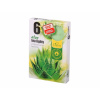 Admit Tea Lights Aloe 6 ks