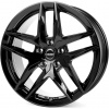 Borbet Z 8.5x20 5x112 ET30 cierny leskly