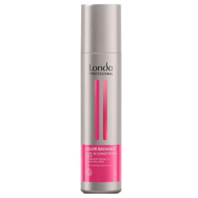 Londa Professional Color Radiance Leave-In Conditioning Spray - Bezoplachový kondicionér pre farbené vlasy 250 ml