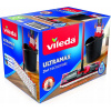 Plochý mop Ultramax BOX vedro Vileda