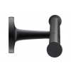 Duravit Starck T Držiak toaletného papiera dvojitý, čierna mat 0099384600