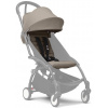 Stokke Yoyo 3 Color Pack - farebná sada, čalúnenie kočíka | Taupe