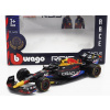 Model Red Bull F1 RB19 BBurago #1 Max Verstappen 2023 1:43 SE Austin GP