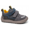 Protetika - Detské chlapčenské barefoot topánky KAMERON GRIS Veľkosť: 20, Veľkosť od päty k špičke v cm: 13