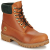 Timberland Polokozačky 6 Inch BOOT PREMIUM Hnedá