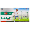 Prenosná futbalová bránka 50 x 37 x 37 cm