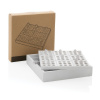 Drevená hra Sudoku , white Farba: white