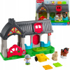 Interaktívny set Fisher-Price Little People Friendly Horses Stable