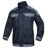 ARDON®COOL TREND Montérková blúza cierny L H8964/L