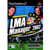 LMA MANAGER 2002 Playstation 2